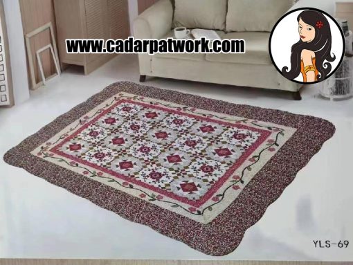 carpet patchwork saiz L