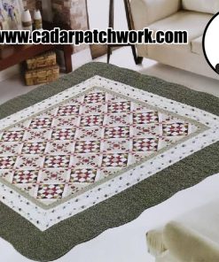 carpet patchwork saiz L